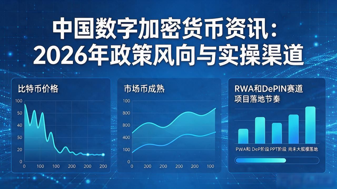 中国数字加密货币资讯_国内虚拟货币禁止业务与数字人民币区别_2026年中国数字加密货币监管政策与资讯获取渠道