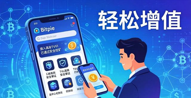 财富钱包是干嘛的_如何通过 BitPie 钱包实现财富增长_财富钱包多久到账