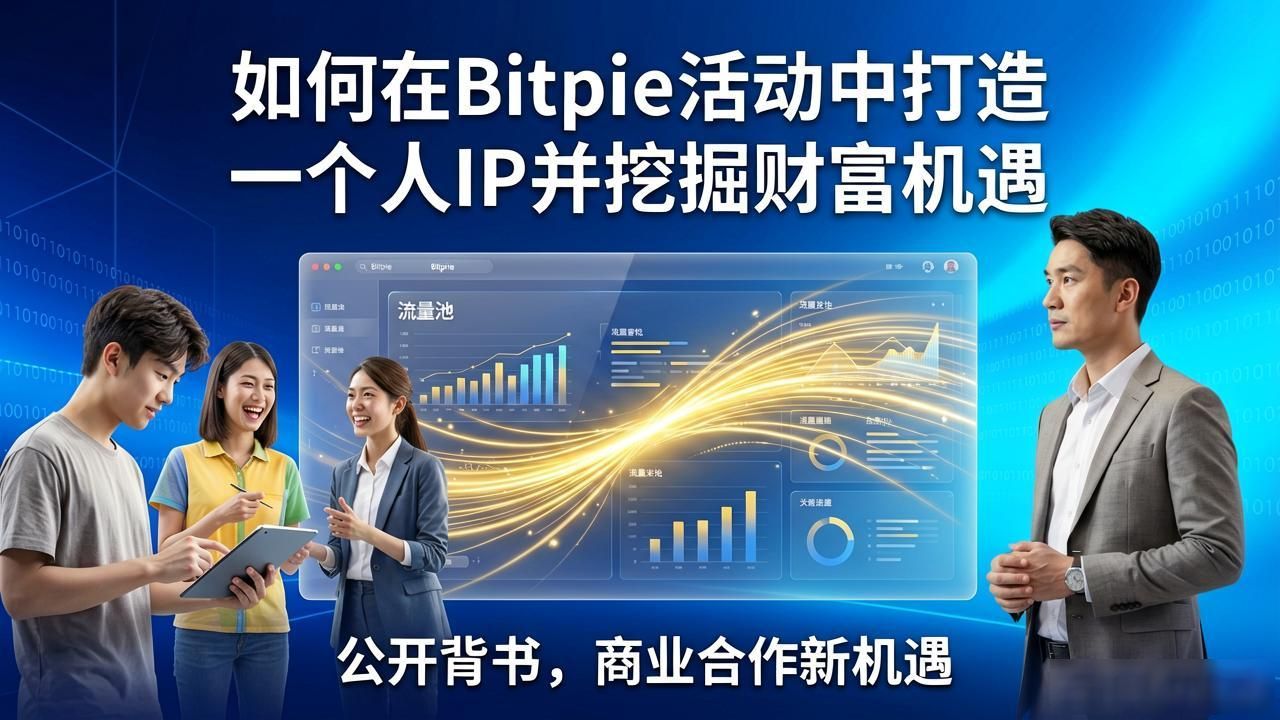 如何通过参与bitpie官网的线上活动提升个人影响力,获得更多投资机会?_Bitpie官网活动_建立个人品牌区块链社交