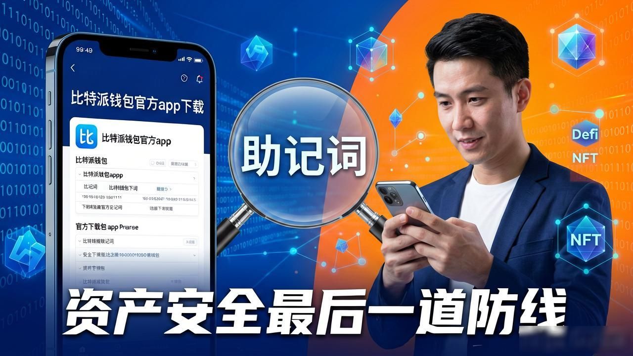 比特派钱包官方app下载_如何通过比特派钱包下载官方app提供新机遇?_比特派钱包下载流程