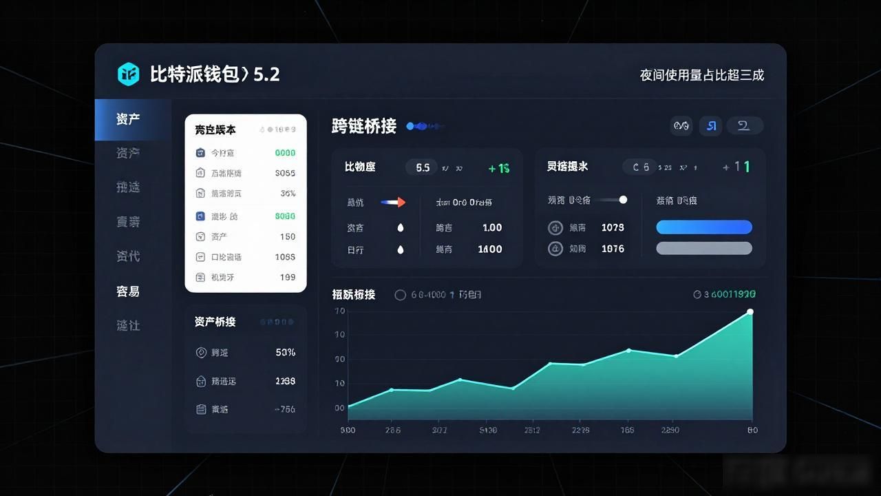 比特派钱包5.2下载用户习惯分析 行为模型解读