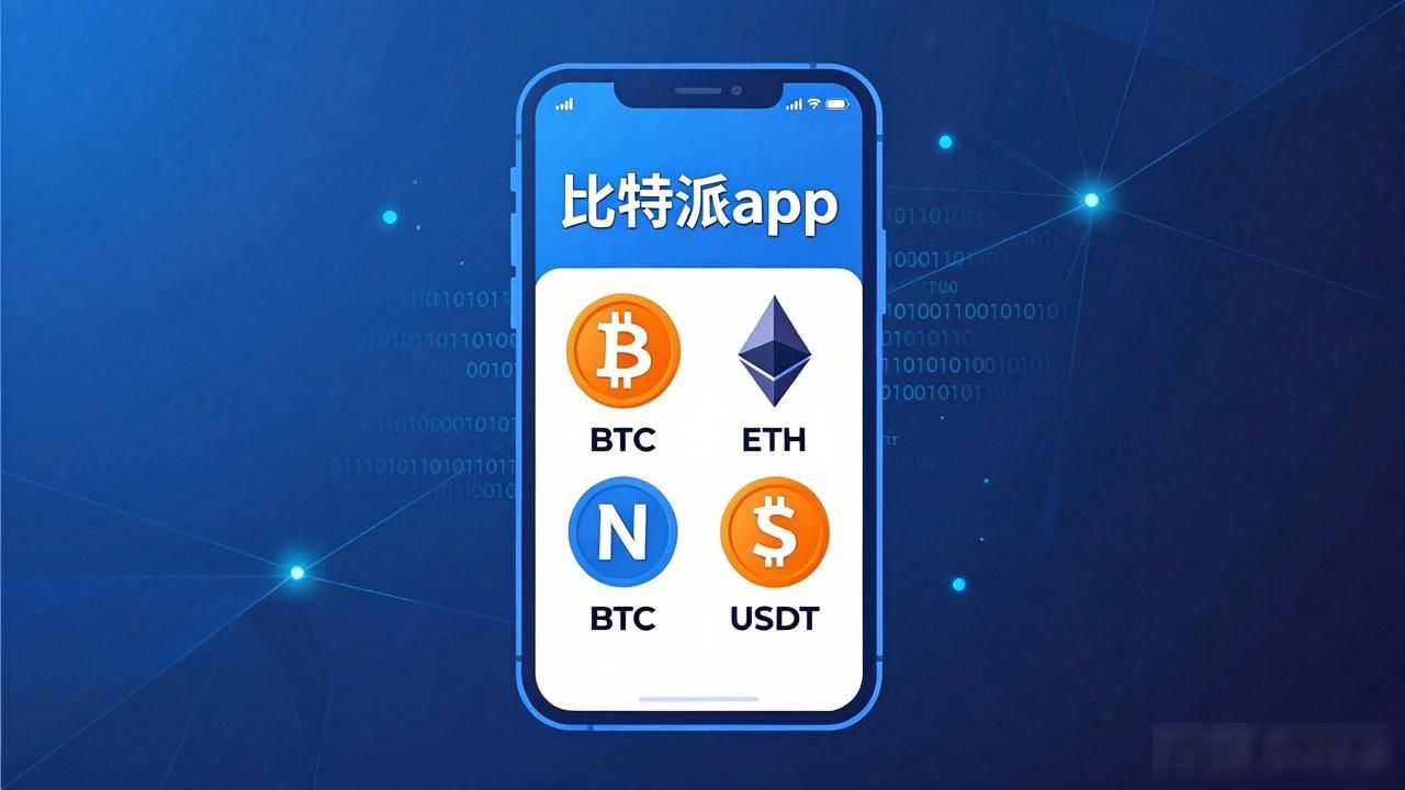 比特派app为什么这么火？一文讲清楚