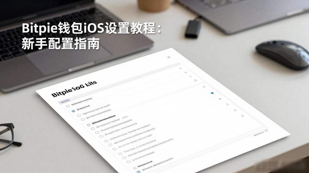 Bitpie钱包iOS设置教程：新手配置指南