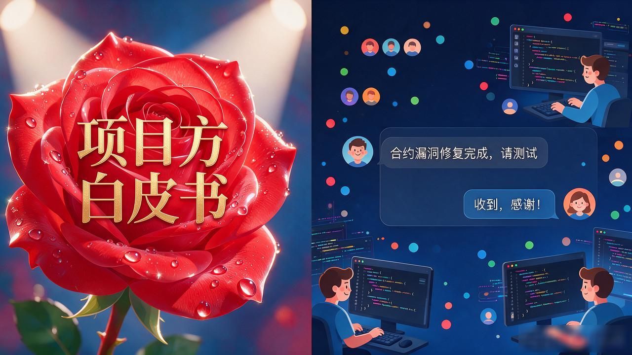 数字货币有玫瑰吗_白皮书技术细节挖掘_数字货币荒野种花