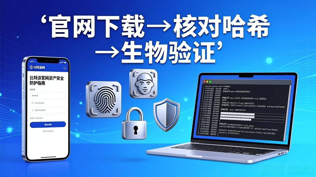 比特派钱包官网安全_辨别钓鱼网站助记词私钥_用户必读:比特派官网的安全使用指南