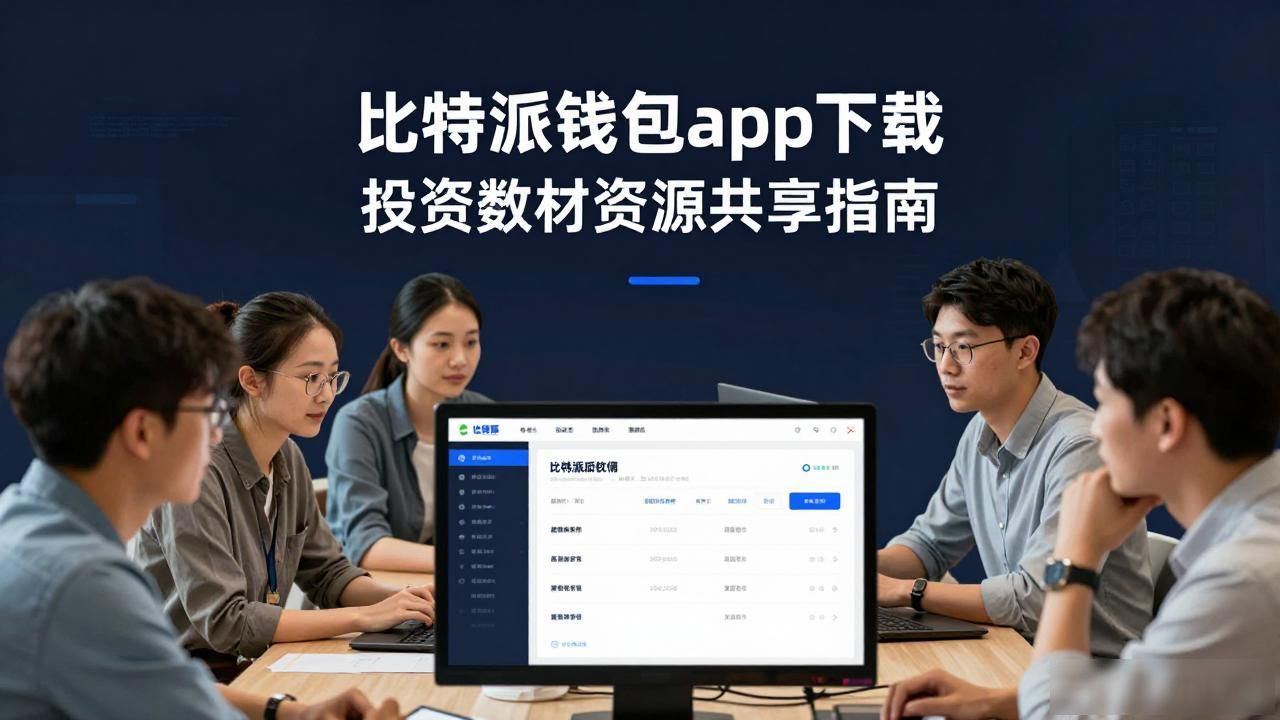 比特派钱包app下载 投资教育资源共享指南