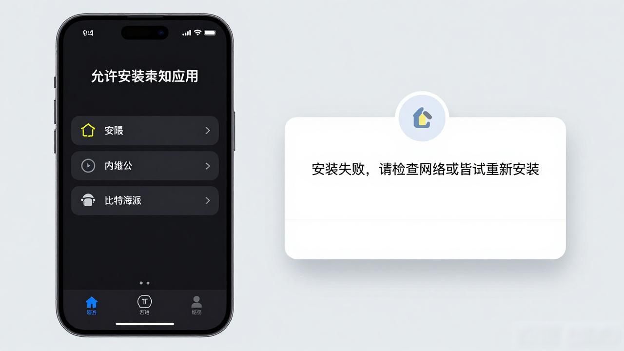 比特派钱包下载安装问题_比特派钱包网络验证解决方法_比特派钱包下载与安装中的常见障碍及解决方法