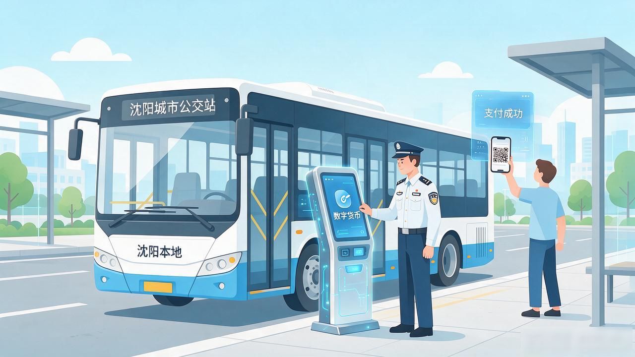 沈阳数字货币支付：在哪用、怎么刷？一篇说清