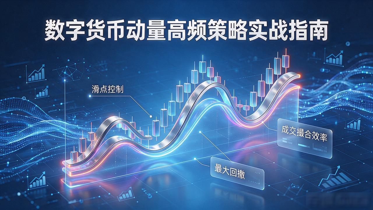 数字货币动量高频策略实战指南