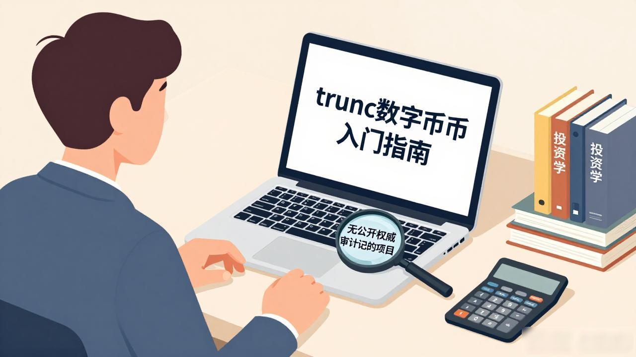 trunc数字货币新手投资避坑指南_trunc数字货币_trunc数字货币社区自治模式