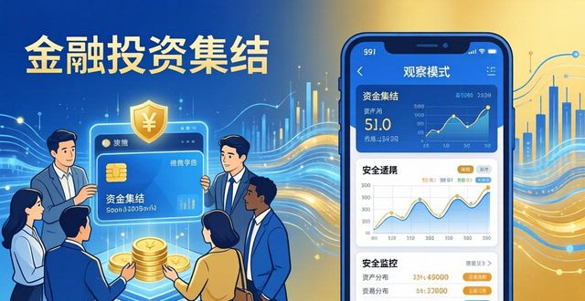比特派5.2下载：手把手教你高效集结投资资金