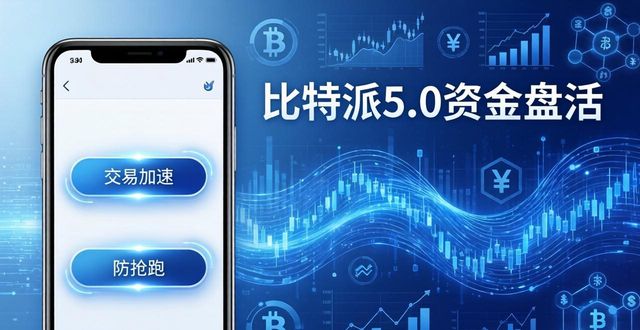 比特派5.0下载必看 三招盘活你的资金