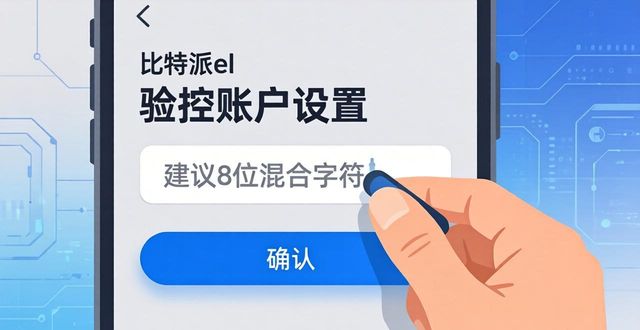 下载比特派钱包后，如何配置账户确保安全？