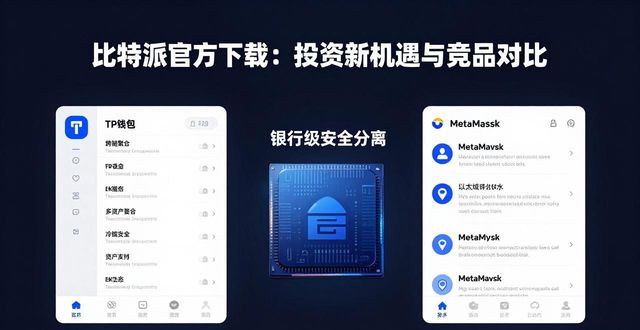 bitpie比特派钱包_比特派钱包体系_比特派钱包app官方版下载的投资机遇与竞争分析