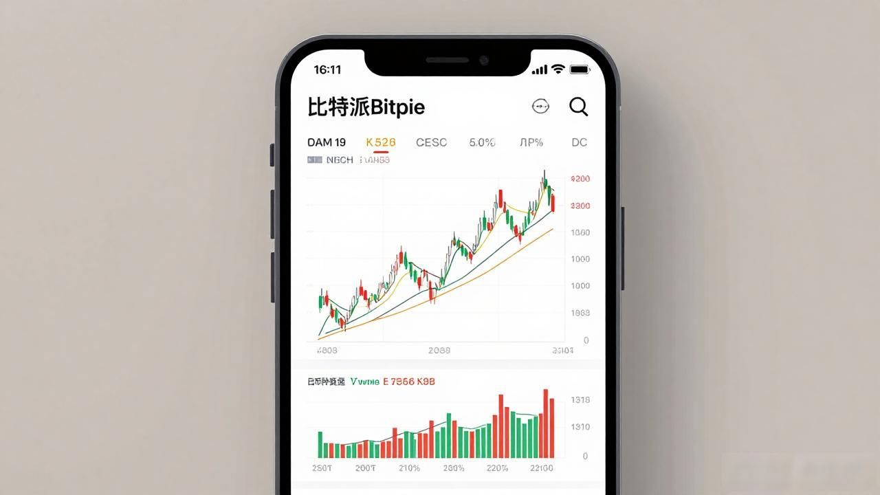 比特派怎么看市场趋势？教你用Bitpie看懂行情