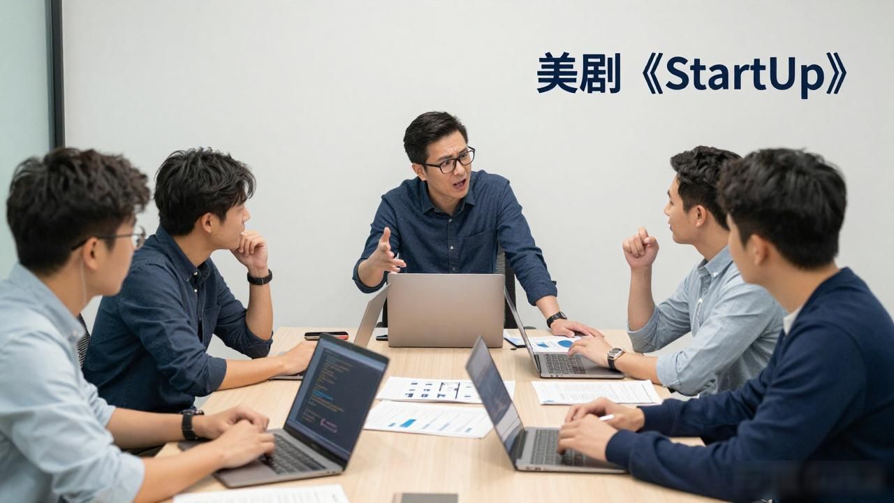 讲数字货币的电视剧到底有几部？这几部拍得最敢，看完不亏