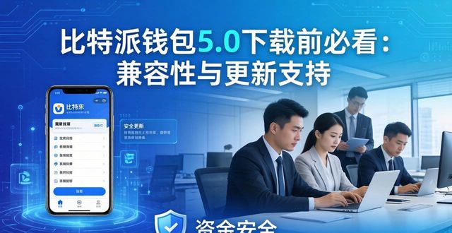 比特派钱包5.0下载前必看：兼容性与更新支持