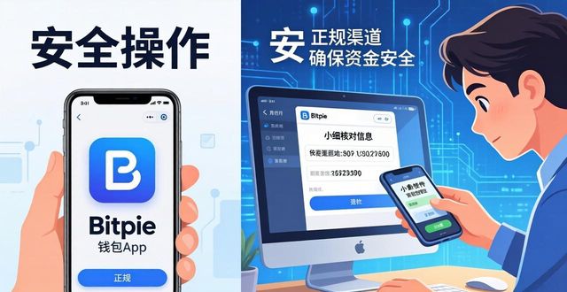 Bitpie钱包安全三招，杜绝网络黑手