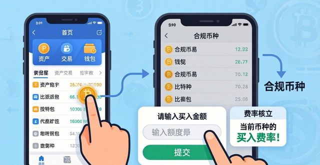 使用比特派钱包app中文版进行投资的步骤_比特派钱包使用方法_bitpie比特派钱包