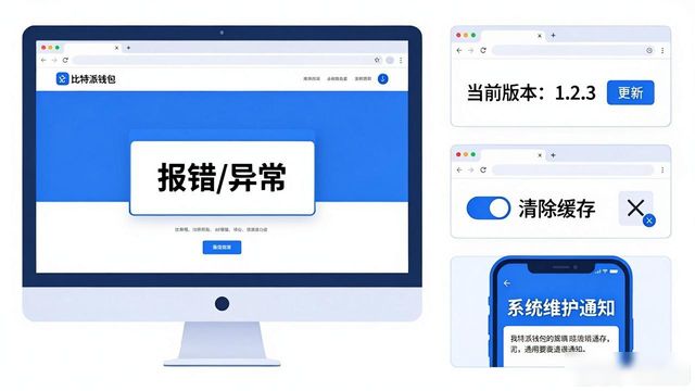 如何检查比特派钱包官方网的运行状态_比特派钱包官网打不开_比特派钱包身份验证