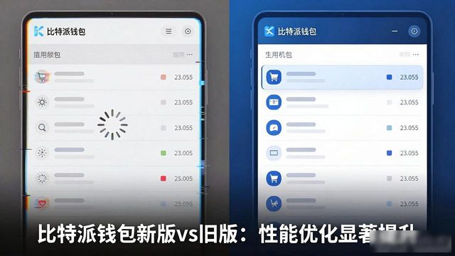 比特派钱包APP最新版本与旧版本的对比分析_比特派钱包几个版本_比特派钱包安卓下载