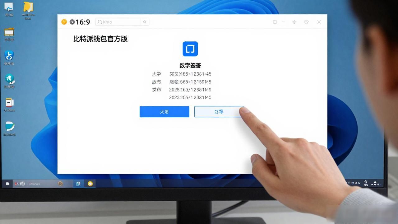 比特派钱包下载指南：官方版确保信息完整