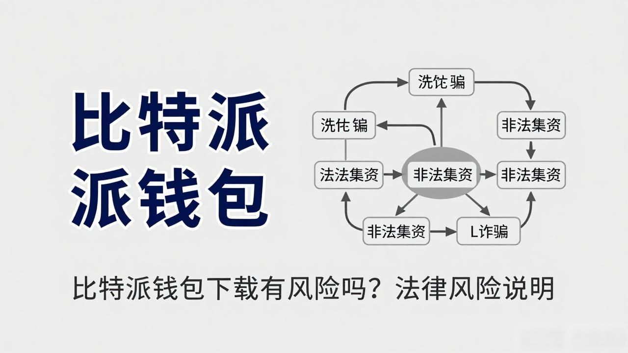 比特派钱包下载有风险吗？法律风险说明