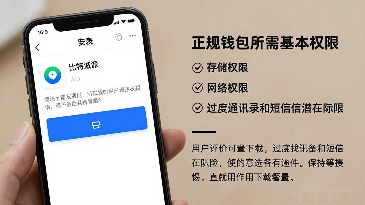 比特派钱包下载风险评估指南
