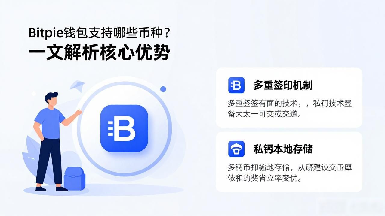 Bitpie钱包APP支持的币种及其优势解析_省心的加密货币钱包Bitpie_支持币种丰富的Bitpie钱包