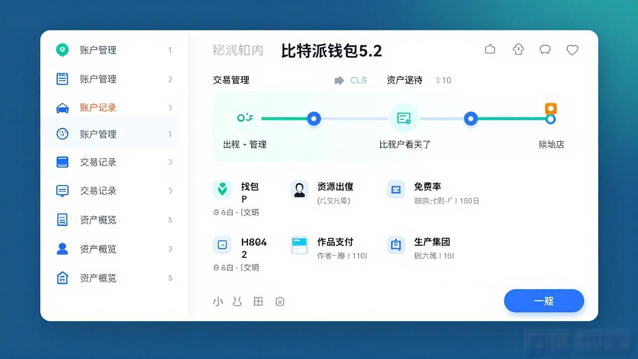 如何通过比特派钱包5.2下载提升市场表现？_数字钱包版本迭代优化_界面交互安全机制优化