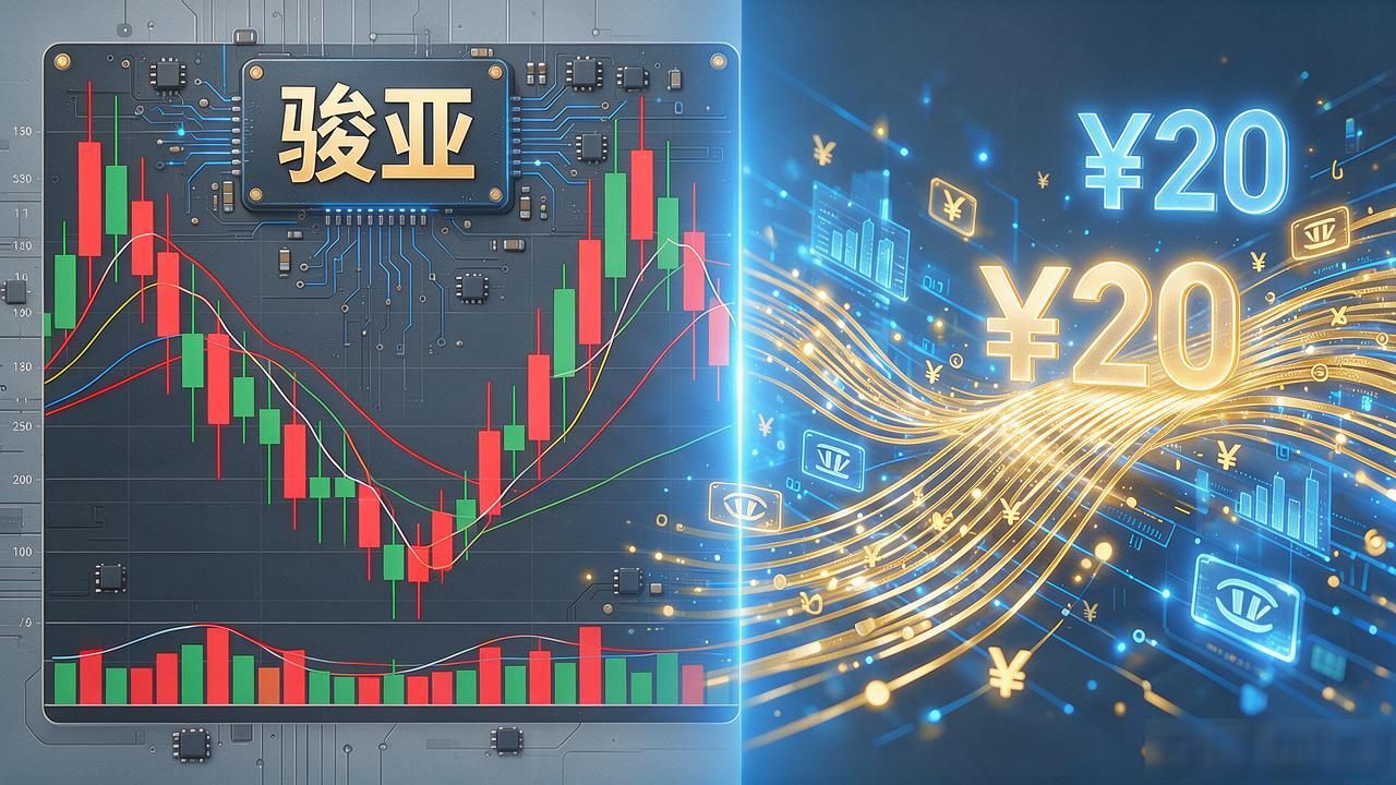 骏亚数字货币概念，一家PCB小厂靠啥吃上数字人民币这碗饭？