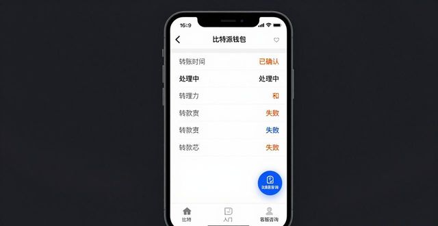 比特派转账公安能查到吗_比特派转账服务器出现错误_如何在比特派钱包中查询转账状态？