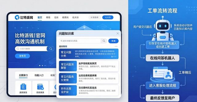 比特派钱包体系_如何在比特派钱包官方网建立高效沟通机制_bitpie比特派钱包