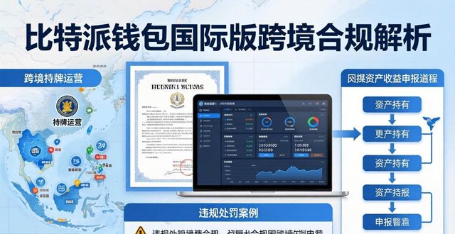 比特派钱包国际版跨境合规解析 重点核心法律政策全面解读