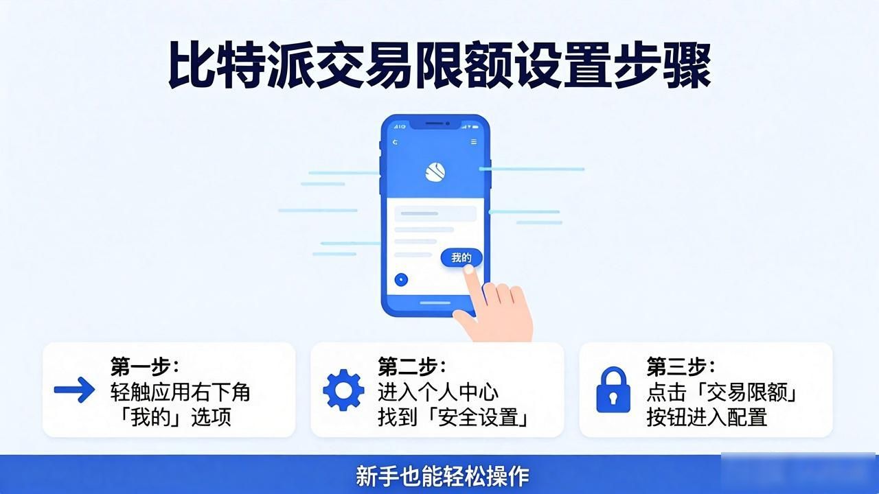 币圈资金安全_比特派钱包交易限额_如何在比特派官方下载中设定交易限额?