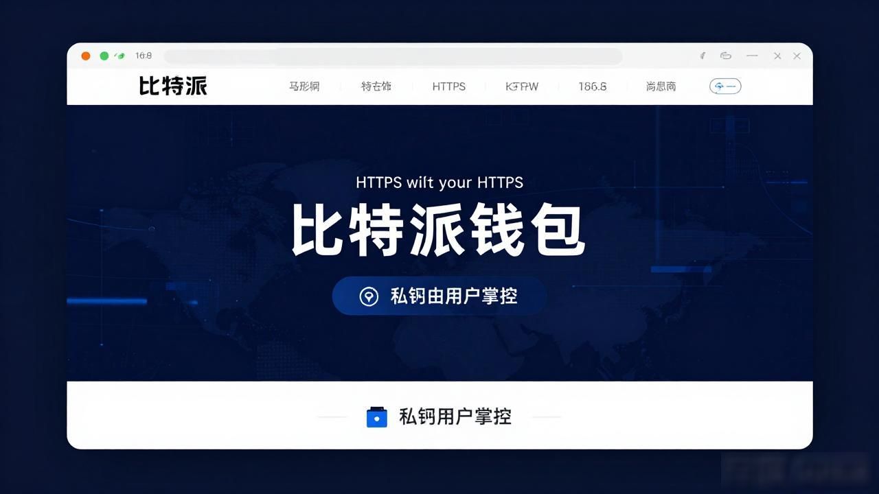 比特派钱包官网入口：一站式数字资产管理指南