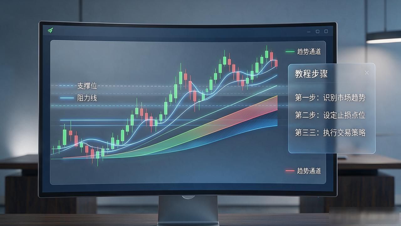 数字货币画图分析软件_加密货币交易画图分析软件推荐_加密货币行情分析工具选择