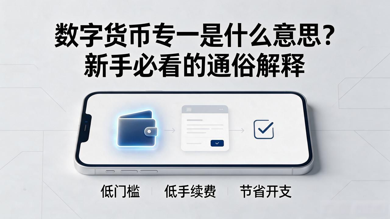 数字货币专一是指什么_专一数字货币平台的优势与局限_专注单一加密货币的运营模式