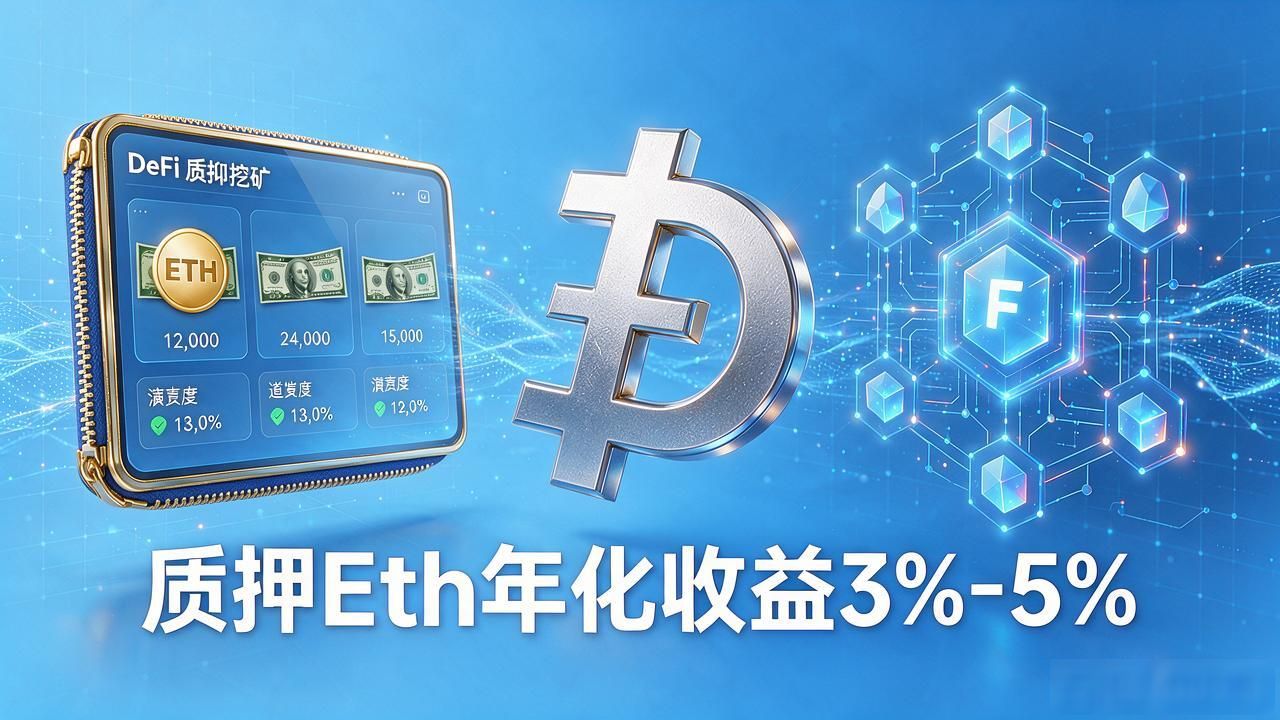 数字货币获取方式有哪些_DeFi质押挖矿年化收益_数字化货币怎么获取