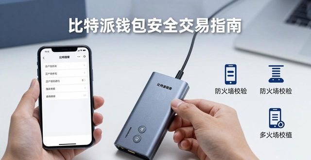 比特派钱包最新版安全交易指南 教你稳妥守护链上资产