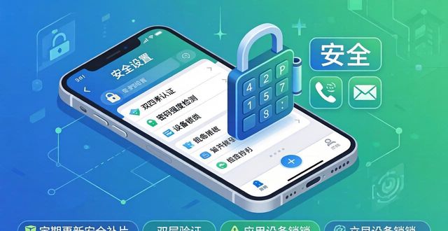 安全提示 教你全面保护Bitpie钱包安卓账号资金安全的实用方法