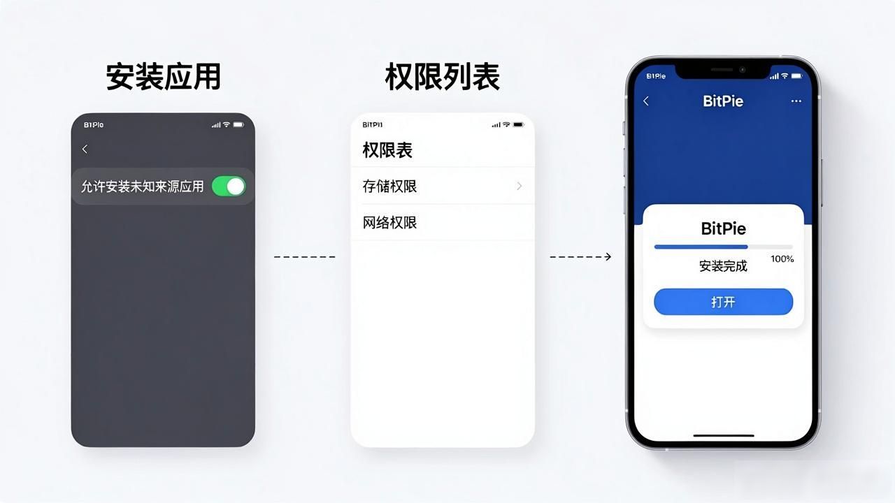 BitPie安卓版下载_bitpie安卓版app官网下载_BitPie官方App下载路径