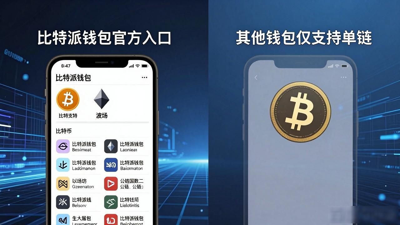 比特派钱包官方入口的优势与对比其它钱包的特点_比特派钱包官方入口_比特派钱包安全性