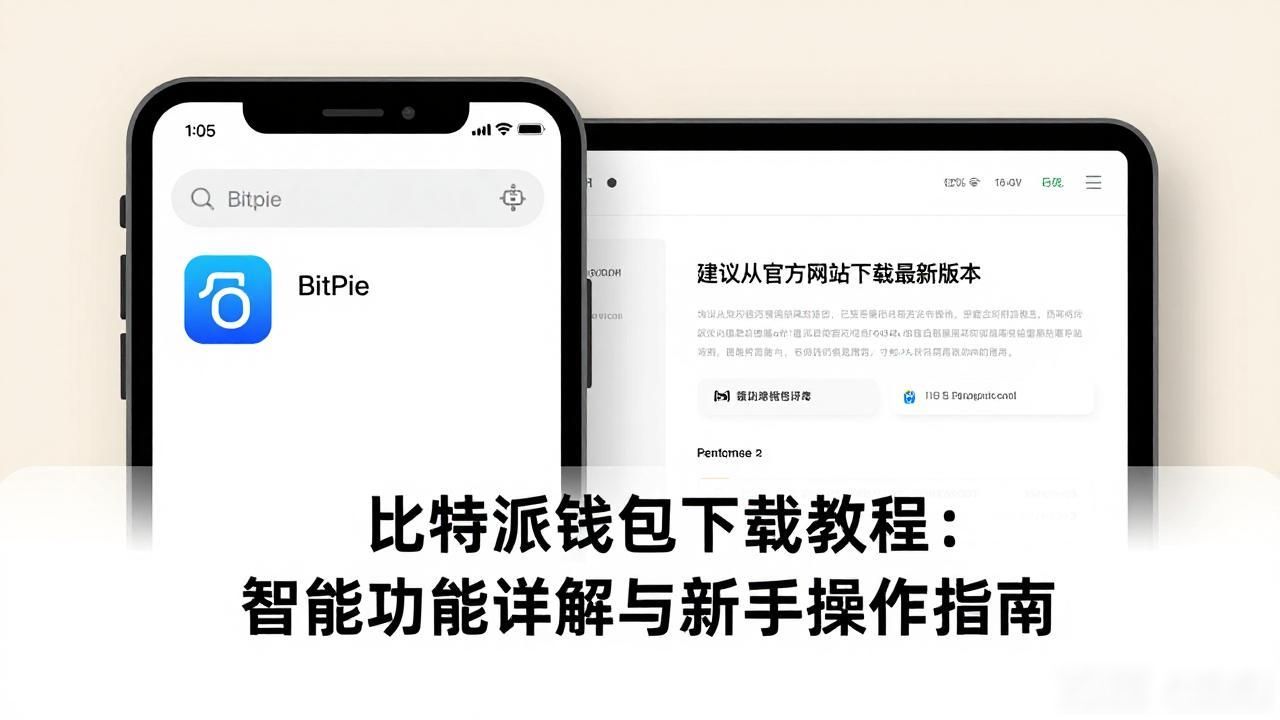 比特派钱包核心功能_比特派钱包介绍_比特派钱包下载的智能功能与操作指南