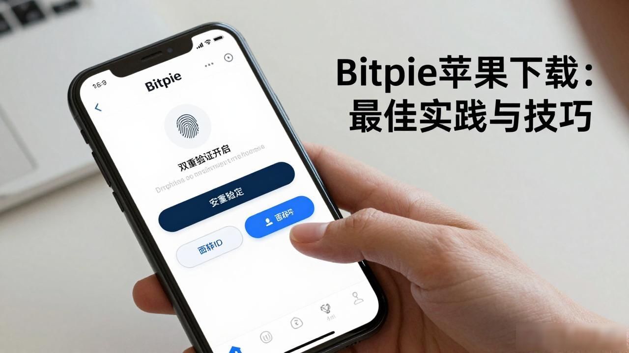Bitpie苹果下载：最佳实践与技巧