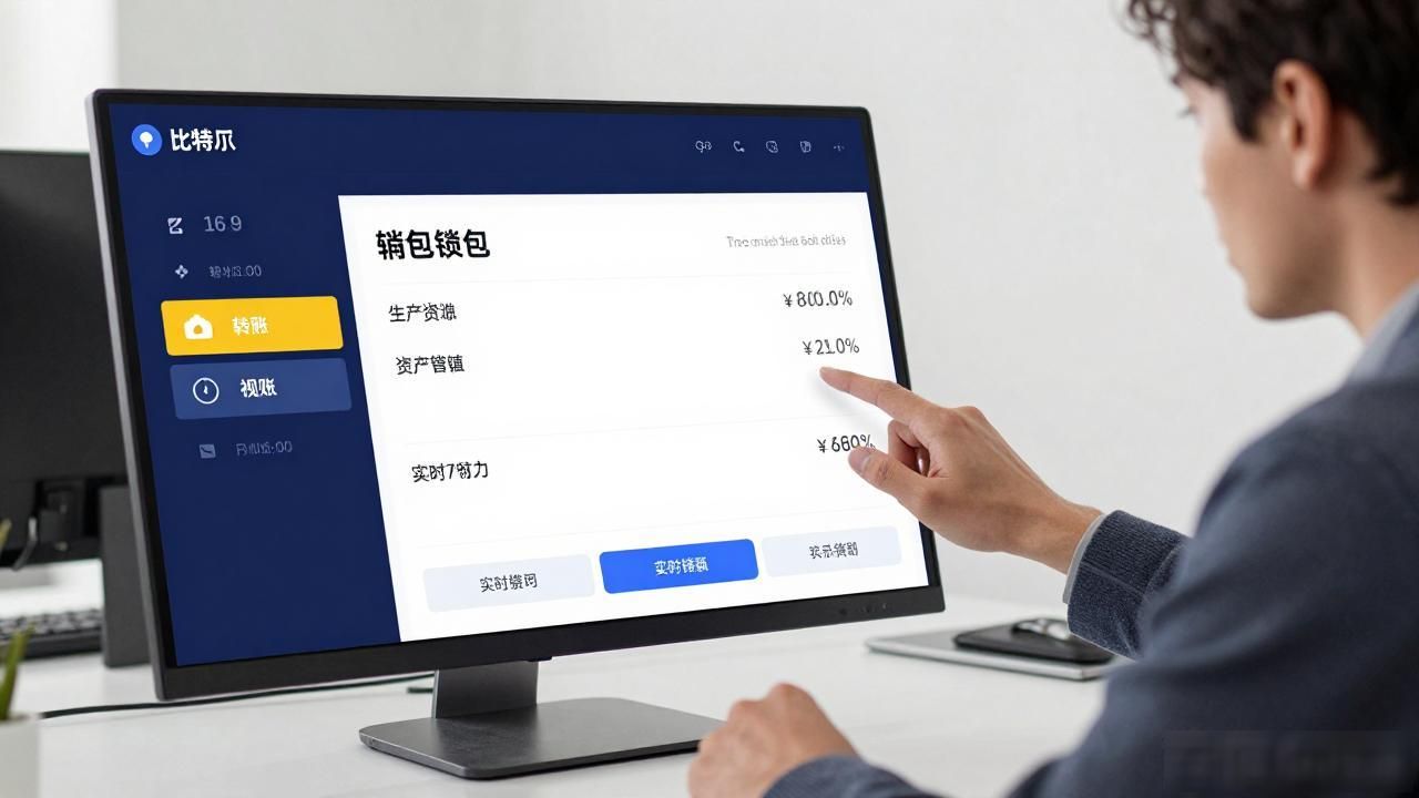 比特派钱包用户真实评价 市场分析