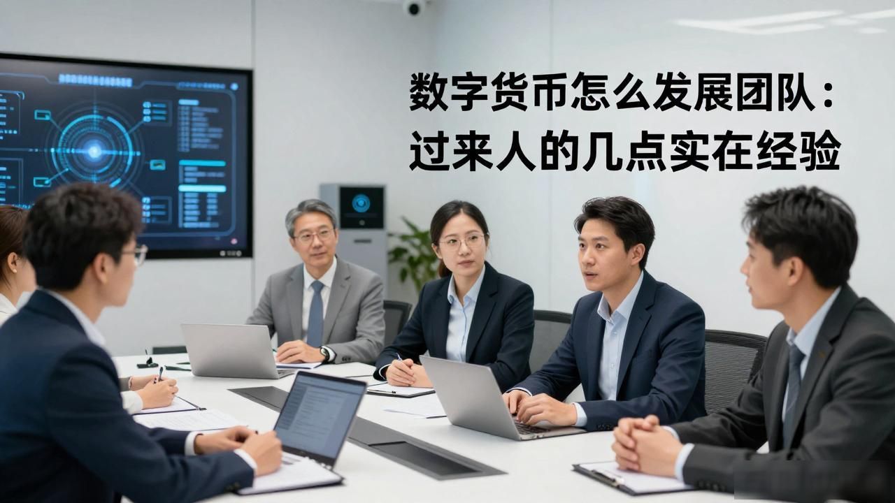 数字货币怎么发展团队_核心成员能力意愿价值观_数字货币项目团队搭建