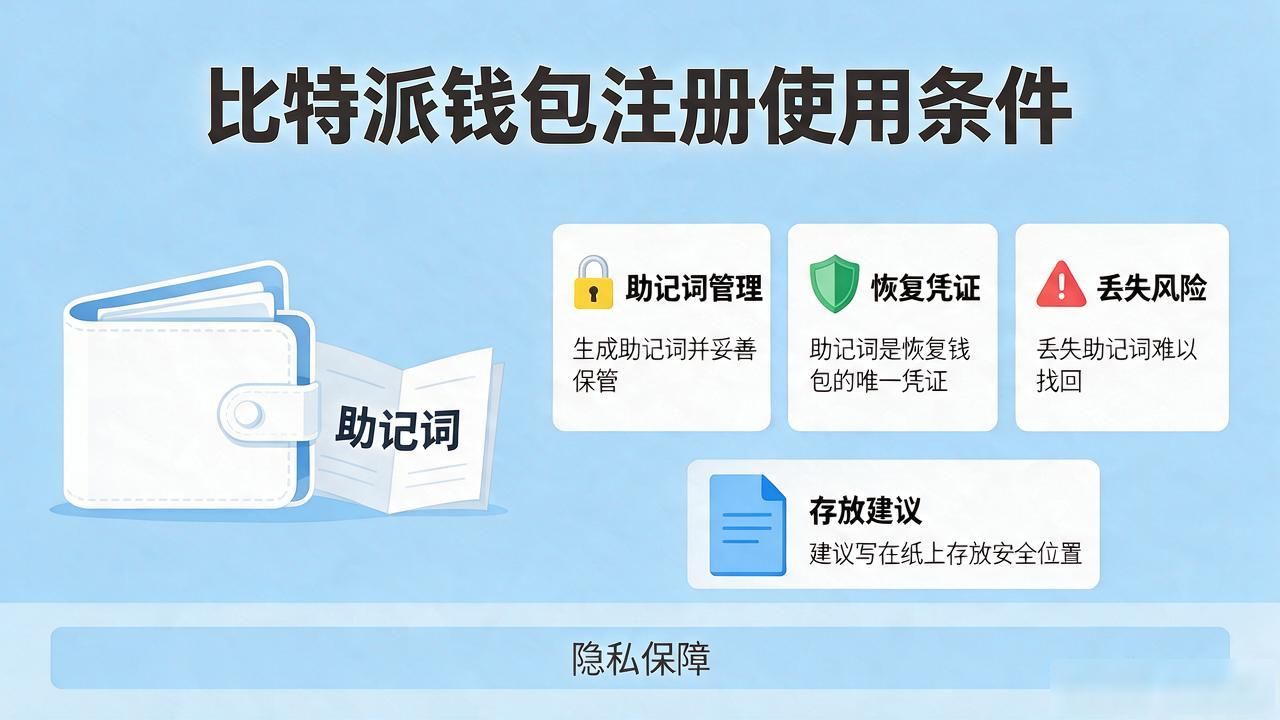 比特派钱包使用条件_比特派钱包使用条件_比特派钱包注册要求
