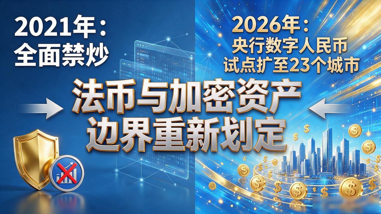 数字货币监管落地时间预测_2025-2026加密行业合规趋势_数字货币什么时候监管