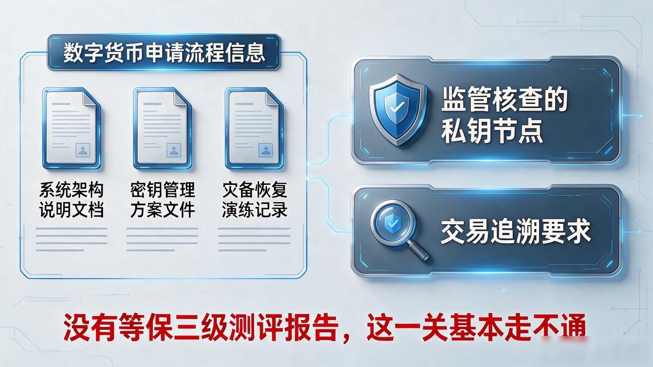一类数字货币怎么申请？所需条件、材料和流程都帮你列好了
